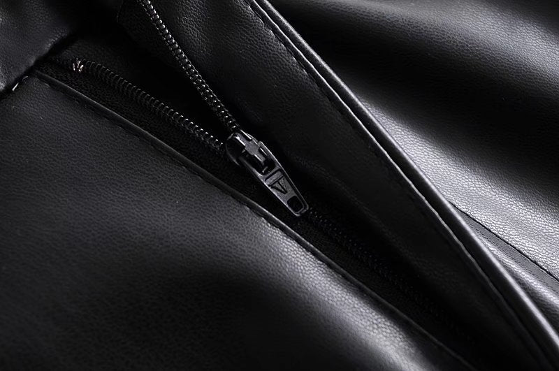 Short Simili Cuir - Aniya