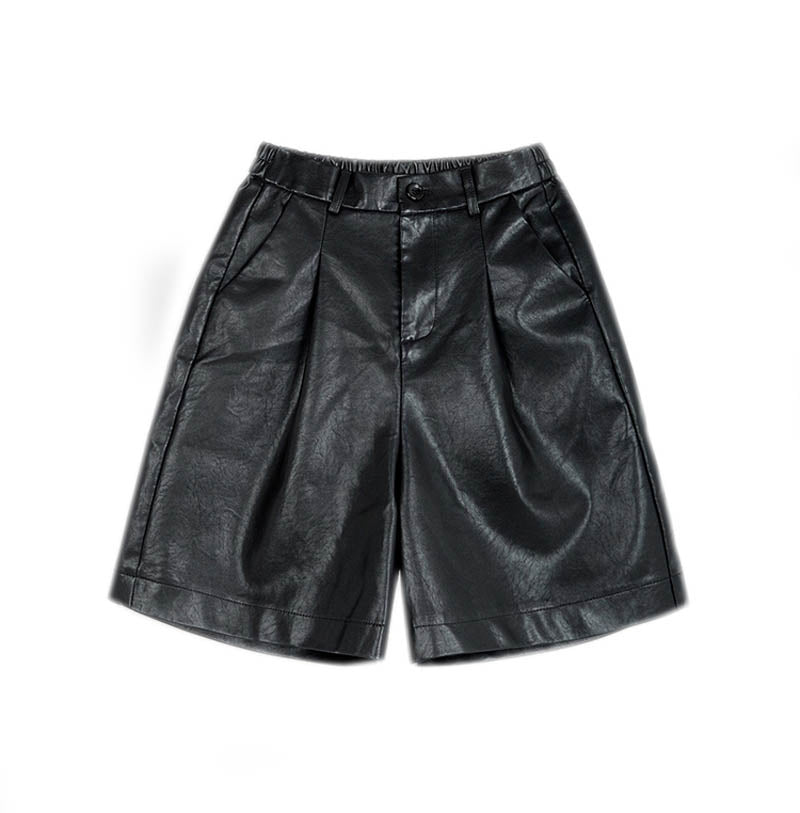 Short Simili Cuir - Analee | Noleya™