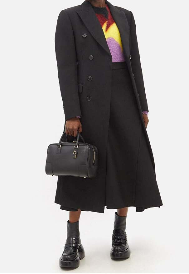 Bottes en Simili Cuir - Loeni de marque Noleya