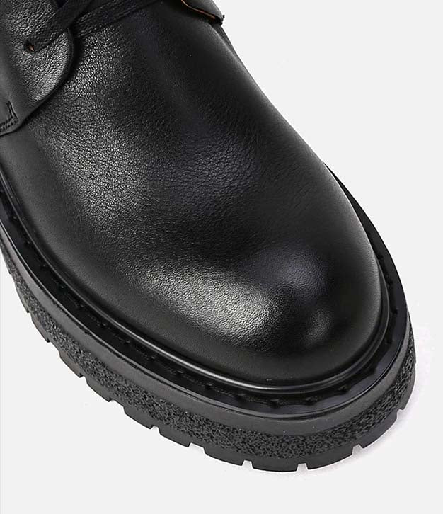 Bottes en Simili Cuir - Marla de marque Noleya