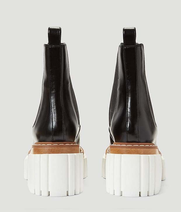 Bottes en Simili Cuir - Miho de marque Noleya