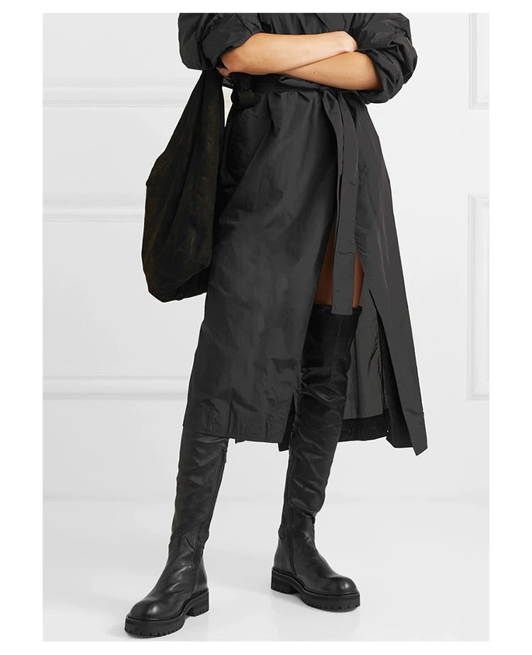 Cuissardes en Simili Cuir - Jelsa de marque Noleya