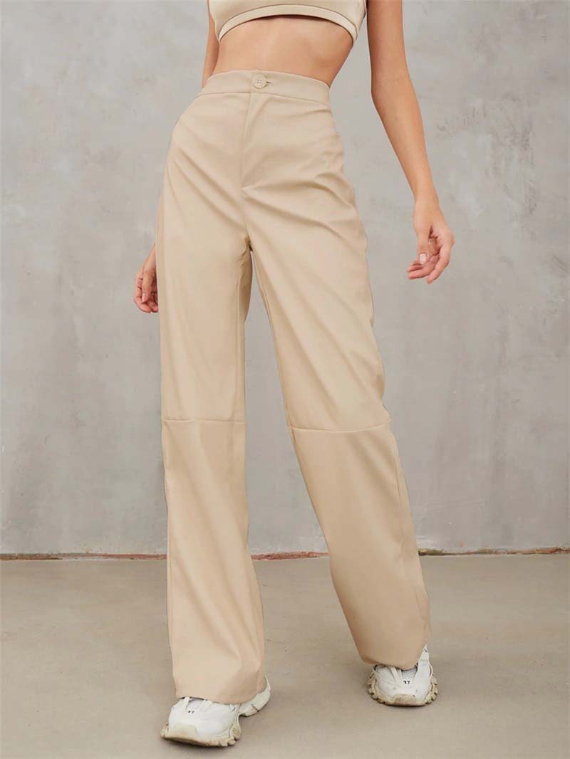 Pantalon Simili Cuir - Heidi
