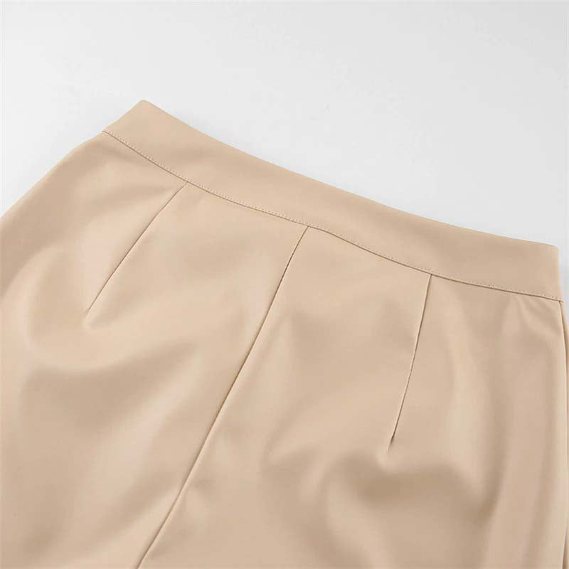 Pantalon Simili Cuir - Heidi