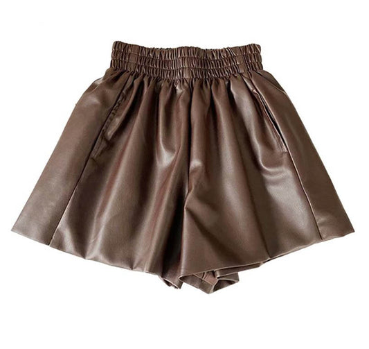 Short Simili Cuir - Addison | Noleya™