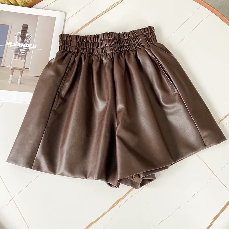 Short Simili Cuir - Addison | Noleya™