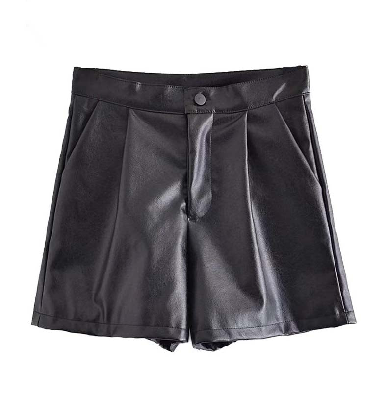 Short Simili Cuir - Adley | Noleya™