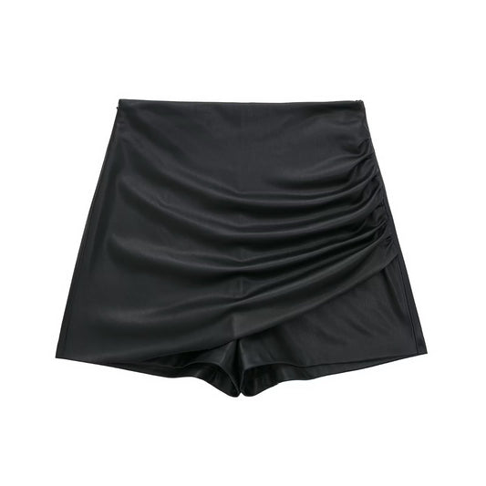 Short Simili Cuir - Angel noleya.com