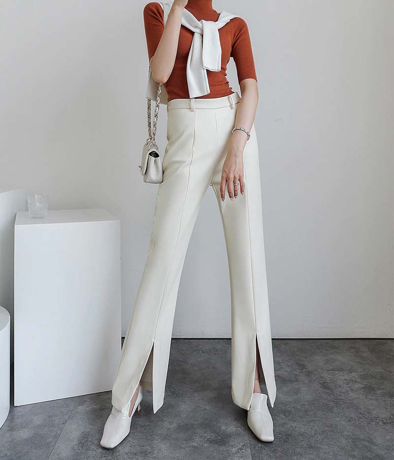 Pantalon Simili Cuir - Susan