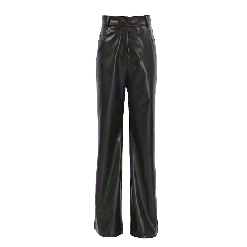 Pantalon Simili Cuir - Lester