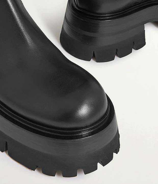 Cuissarde Simili Cuir Mirrla Noleya™ - Main Image