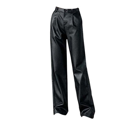 Pantalon Simili Cuir - Corey