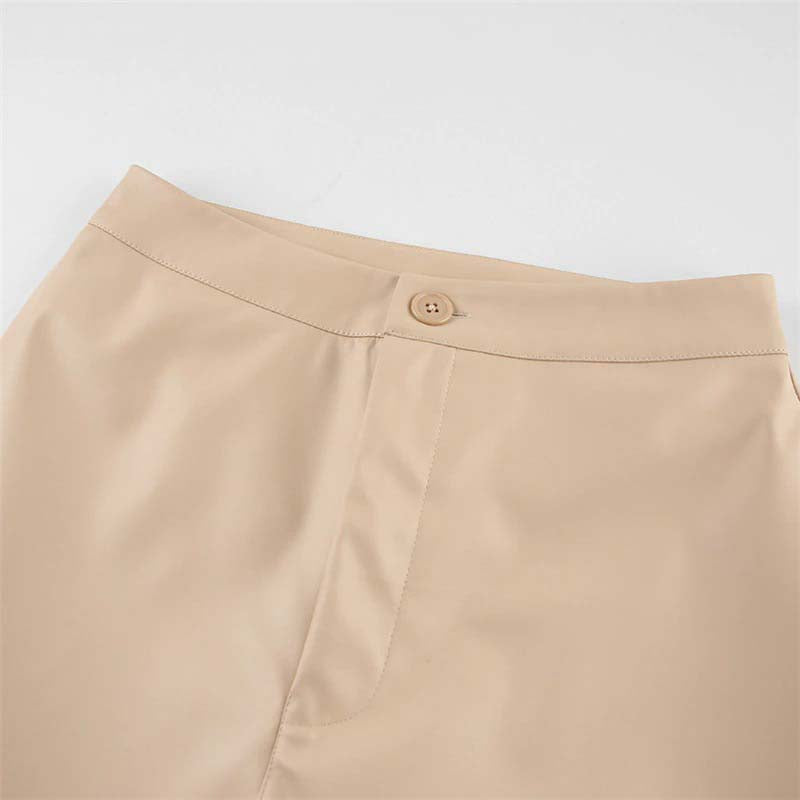 Pantalon Simili Cuir - Heidi